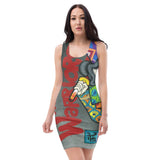 Robe all over "The Warriors"