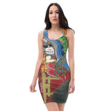 Robe all over "Underground Yōkai"