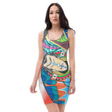 Robe all over "Badass"