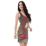 Robe all over "The Warriors"