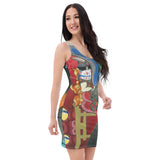 Robe all over "Underground Yōkai"