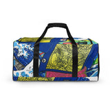 Sac de voyage  "Geisha in the South Bronx"