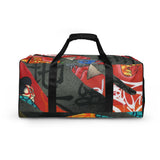 Sac de voyage "Underground Yōkai"