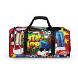 Sac de voyage "HIP HOP"