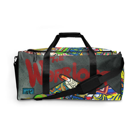 Sac de voyage "The Warriors"