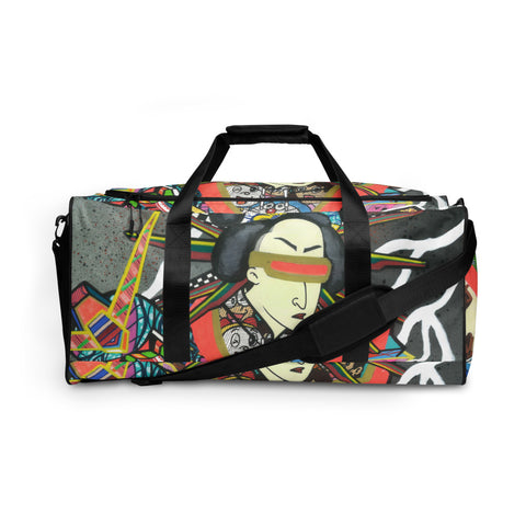 Sac de voyage "Cyborg"