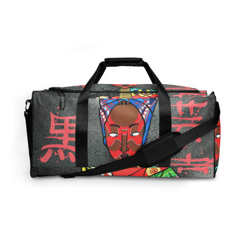 Sac de voyage "Geisha Nubienne"