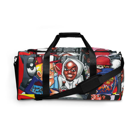 Sac de voyage "HIP HOP"