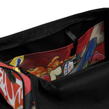 Sac de voyage "Underground Yōkai"