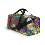 Sac de voyage "The Warriors"