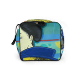 Sac de voyage  "Geisha in the South Bronx"