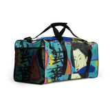Sac de voyage  "Geisha in the South Bronx"