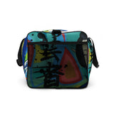 Sac de voyage  "Geisha in the South Bronx"