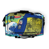 Sac de voyage  "Geisha in the South Bronx"