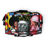 Sac de voyage "HIP HOP"