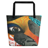 Sac de Plage "Underground Yōkai"