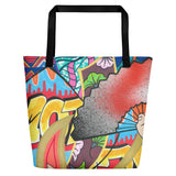 Sac de Plage "Badass"