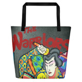 Sac de Plage "The Warriors"