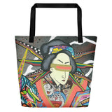 Sac de Plage "Cyborg"