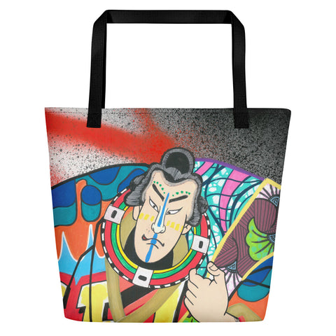 Sac de Plage "Badass"