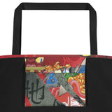 Sac de Plage "Underground Yōkai"