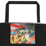 Sac de Plage "Badass"