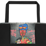 Sac de Plage "Geisha Nubienne"