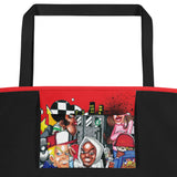 Sac de Plage "HIP HOP"