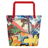 Sac de Plage "Cyborg"