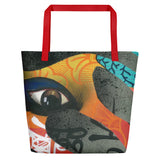 Sac de Plage "Underground Yōkai"