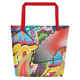 Sac de Plage "Badass"