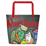 Sac de Plage "The Warriors"