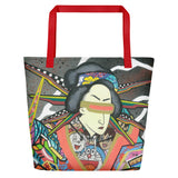 Sac de Plage "Cyborg"