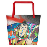 Sac de Plage "Badass"