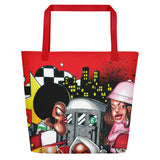 Sac de Plage "HIP HOP"