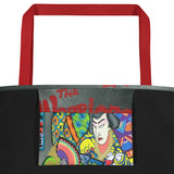 Sac de Plage "The Warriors"