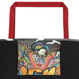 Sac de Plage "Cyborg"