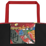 Sac de Plage "Underground Yōkai"