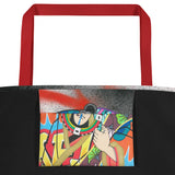 Sac de Plage "Badass"