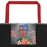 Sac de Plage "Geisha Nubienne"