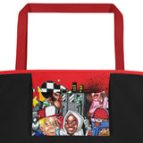 Sac de Plage "HIP HOP"