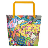 Sac de Plage "The Warriors"