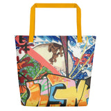 Sac de Plage "Cyborg"