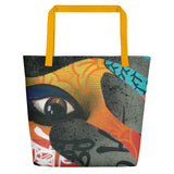 Sac de Plage "Underground Yōkai"