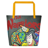 Sac de Plage "The Warriors"