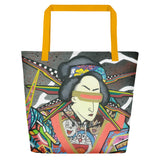 Sac de Plage "Cyborg"