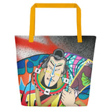 Sac de Plage "Badass"