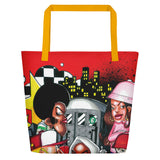 Sac de Plage "HIP HOP"