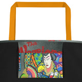 Sac de Plage "The Warriors"