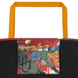 Sac de Plage "Underground Yōkai"